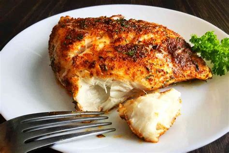 grouper fish taste